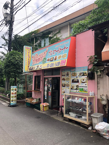 プリンスフードコーナー