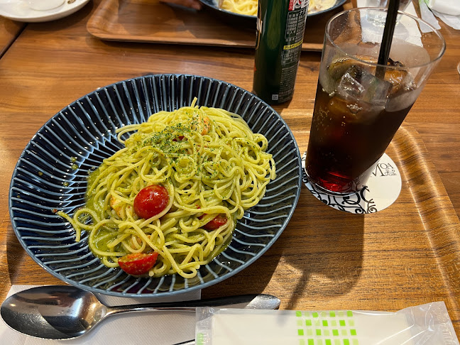 Comentarii opinii despre MOA cafe 幕張TIF店