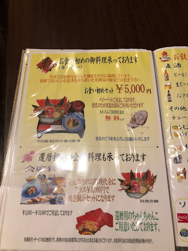 Comentarii opinii despre 日本料理専門店 魚長