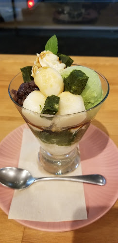 夜パフェ - 飲食業