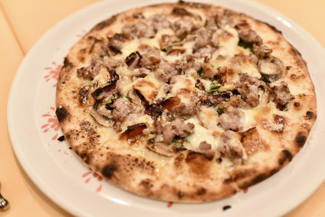 Opinii despre オステリア アルコバレーノ în 調布市 - 飲食業