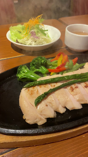 JUMBO STEAK HAN'S 松山店 - 那覇市