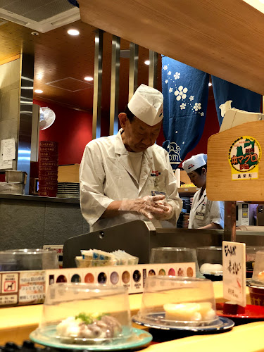 Opinii despre もりもり寿し イオンモール大阪ドーム店 în 大阪市 - 飲食業