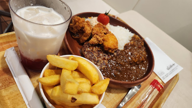 Opinii despre びっくりドンキーポケットキッチンイオンモール羽生店 în 羽生市 - 飲食業