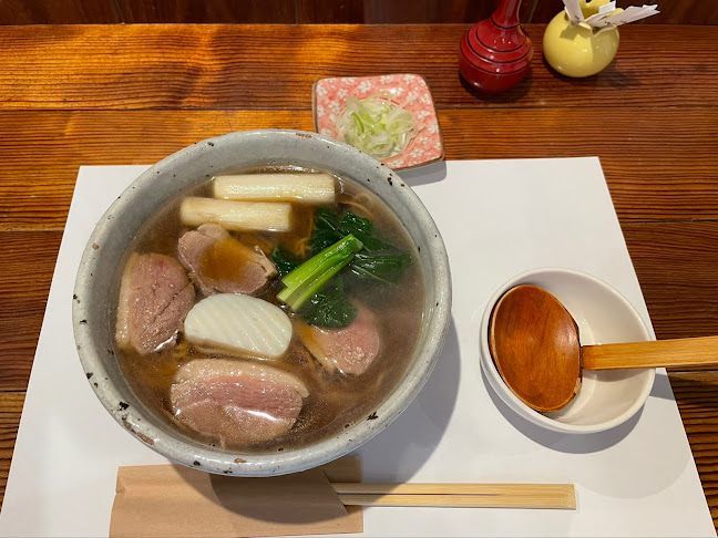 Comentarii opinii despre そばうどん佐保多