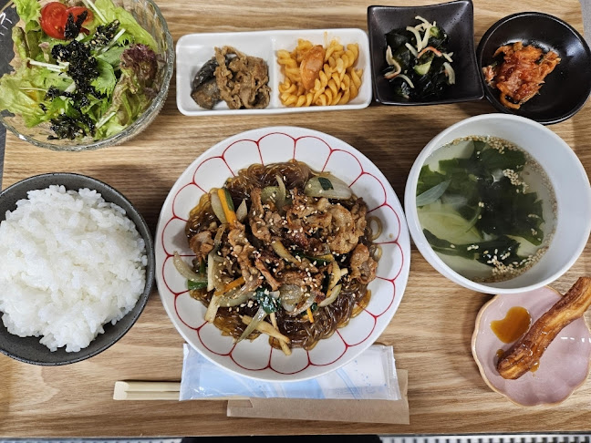 Opinii despre 韓国ごはん しゃかん韓 în 西条市 - 飲食業