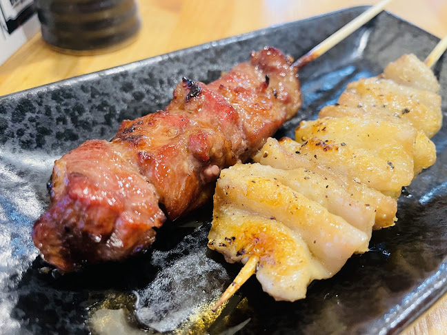 炭火串焼き やきとん 正一郎 - 下関市