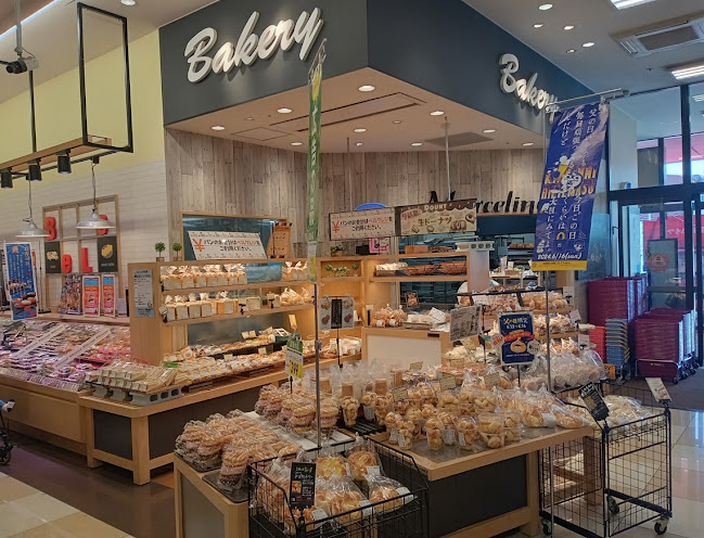 マルゼリーノ森永橋店