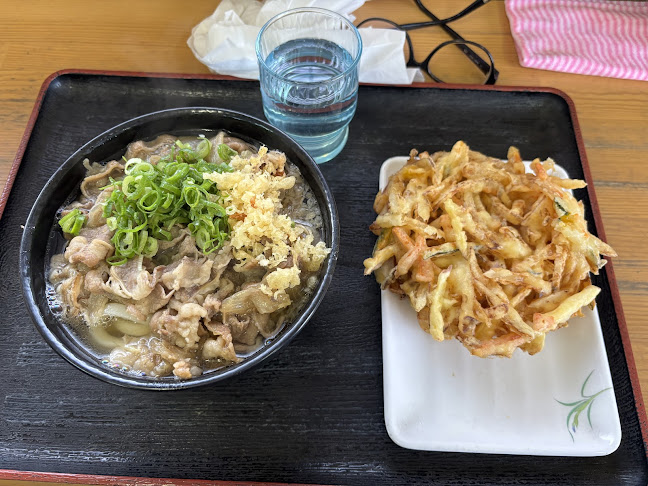 手打ちうどん のぶ屋 - 高松市