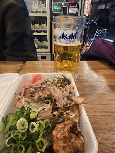 あっちち本舗 飛田新地店 - 大阪市