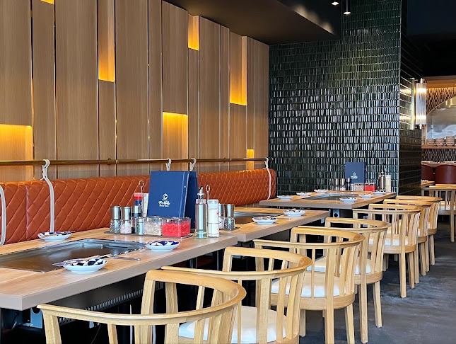 東京もんじゃ・鉄板焼酒場 どてっぱん松戸東口店 - 飲食業