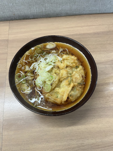 勝田そば 勝田駅そば店 - ひたちなか市