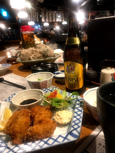 Opinii despre 居酒屋 かめ福 în 広島市 - 飲食業