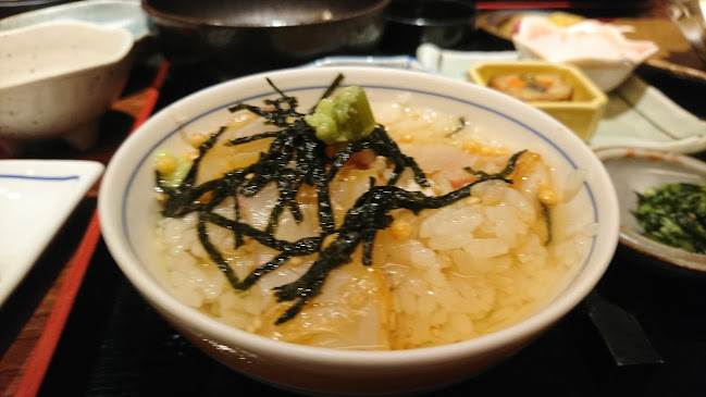 谷町二丁目 鯛めしや はなび - 大阪市