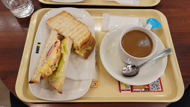 ドトールコーヒーショップ ニッセイ新大阪ビル店 - 大阪市