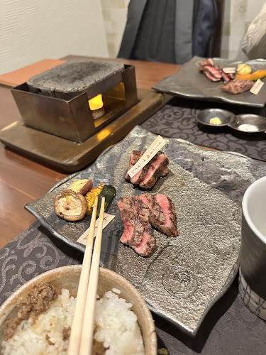 ステーキハウス 一牛 - 高松市