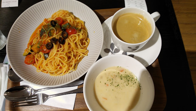 MOA cafe 幕張TIF店 - 飲食業