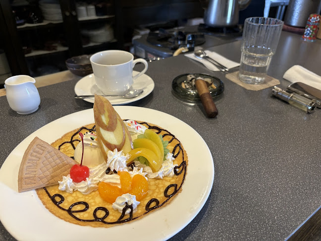 茶房 紫 - 釧路市