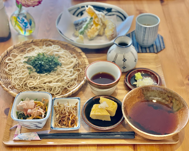 Opinii despre 蕎麦cafe 竜人 în 春日部市 - 飲食業