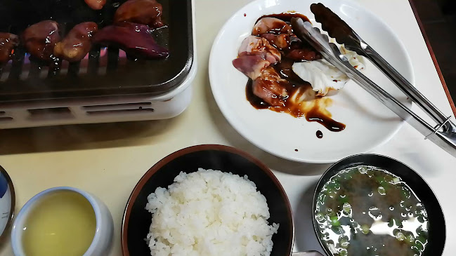 かしわの焼肉 トリユウ - 松阪市