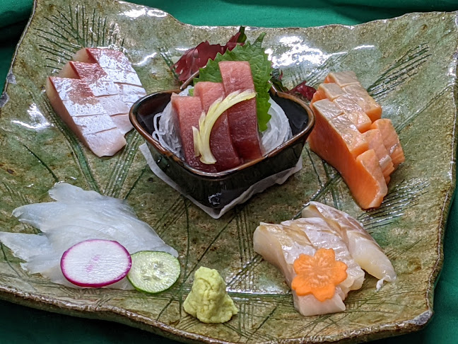 Comentarii opinii despre 函館海鮮居酒屋 新久~あらく~