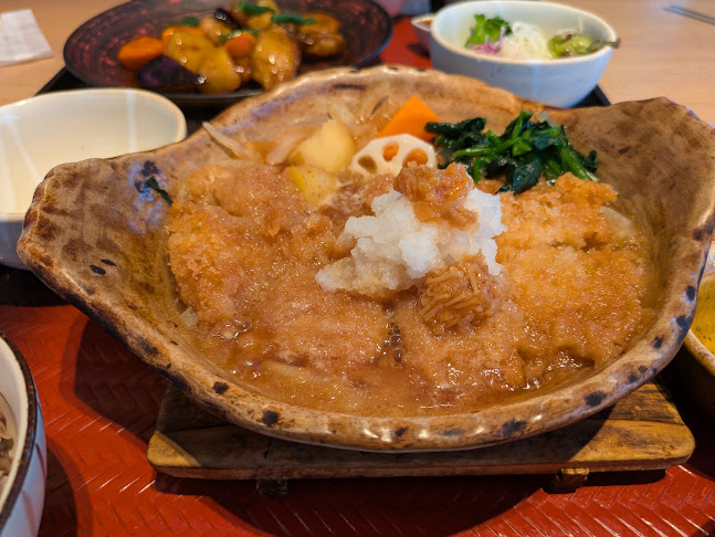 Comentarii opinii despre 大戸屋ごはん処 鳴子店