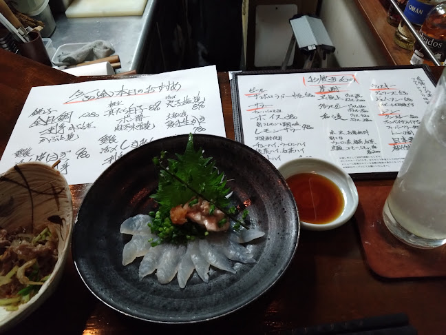 いこい食堂 一行三昧 - 葛飾区