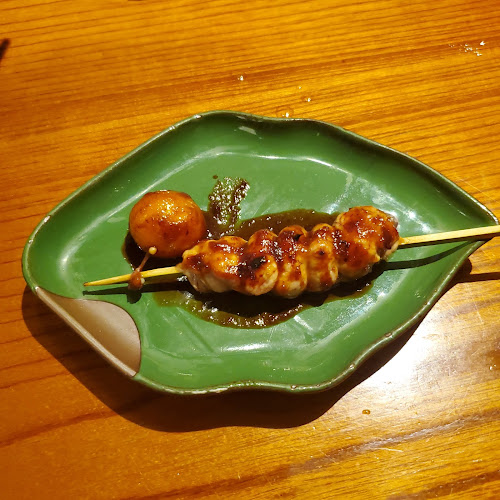 焼鳥 神保町とり瑛 - 飲食業