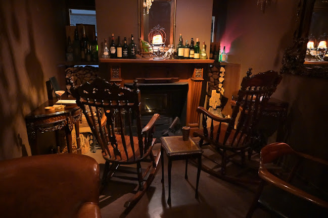 Bar Rocking chair - 飲食業