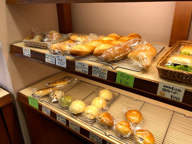 Opinii despre パンの家ラ・ママン în 国分寺市 - 飲食業