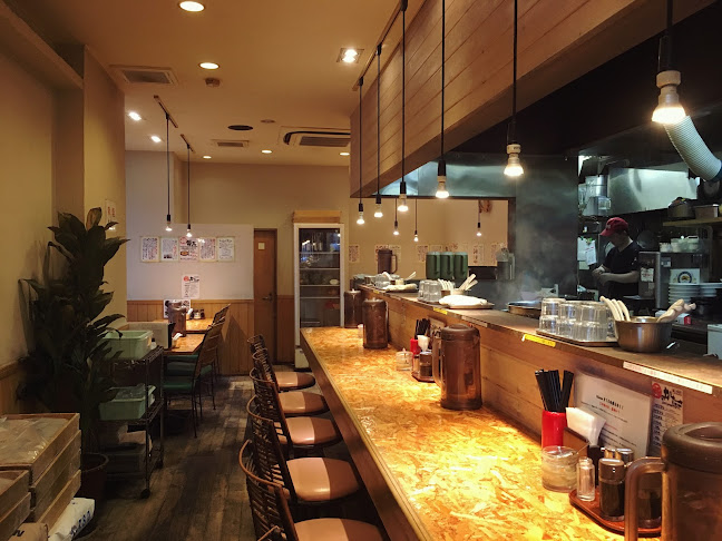 濃厚とんこつらーめん オハナ堂 - 厚木市