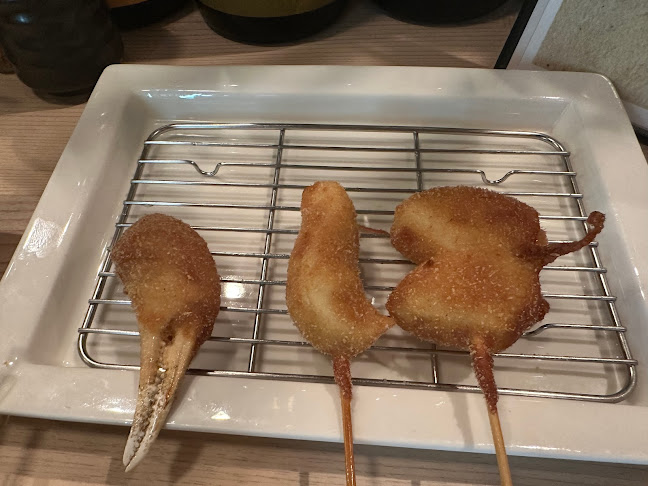 心斎橋の美味しい串カツあげてんかっ!むかい - 飲食業