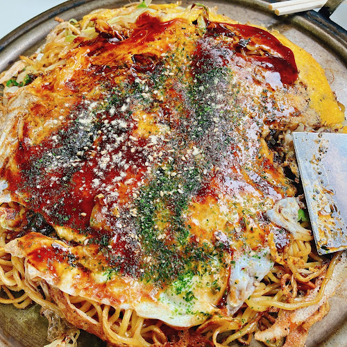 まこ お好み焼 - 広島市