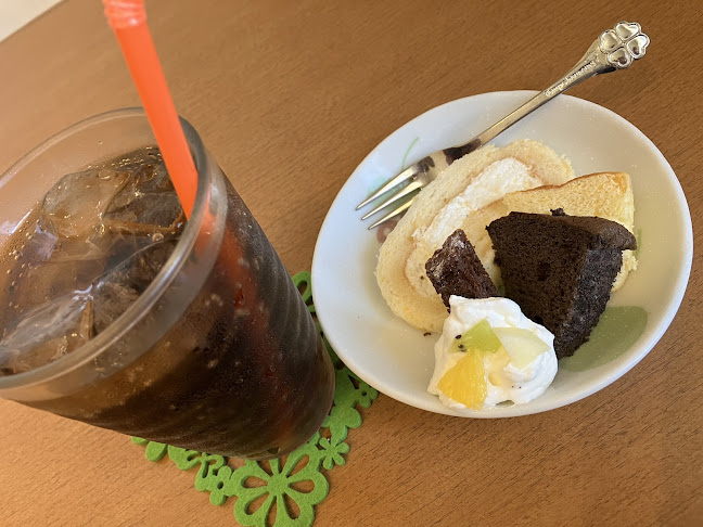 cafe Green - 飲食業