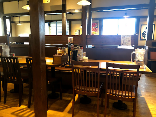 丸源ラーメン 彦根店 - 彦根市