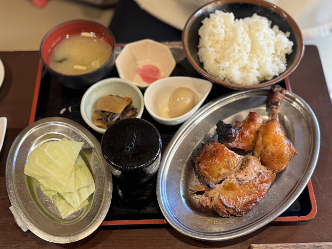 ももどり駅前食堂 - 飲食業