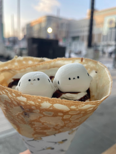 シマエナガ Creperie - 札幌市