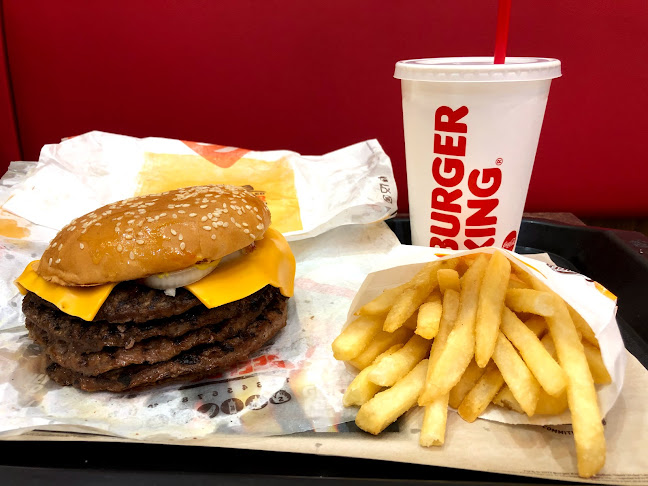 バーガーキング イオンタウン千種店