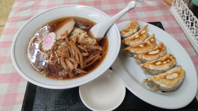 中華そば生そば タイガー