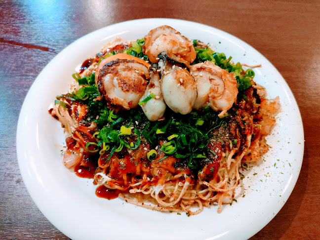 お好み焼・鉄板焼 いろどり - 広島市