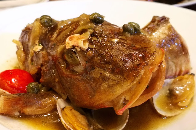 魚菜イタリアン SASUKE - 大阪市