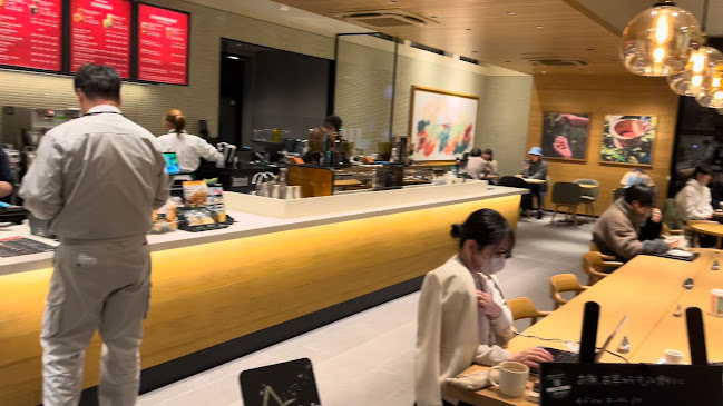 スターバックス コーヒー 盛岡津志田店 - 盛岡市
