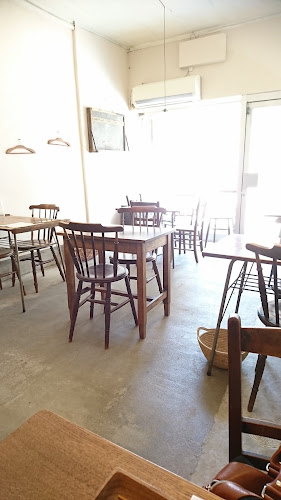 cafe Tomiyama - 松阪市