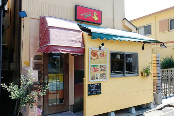 イタリアンダイニング ジェシーピザ ルートシックス（ jessy pizza）