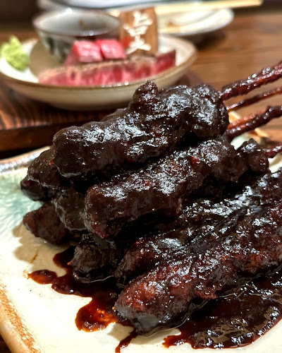 鉄板肉焼まつもと本店