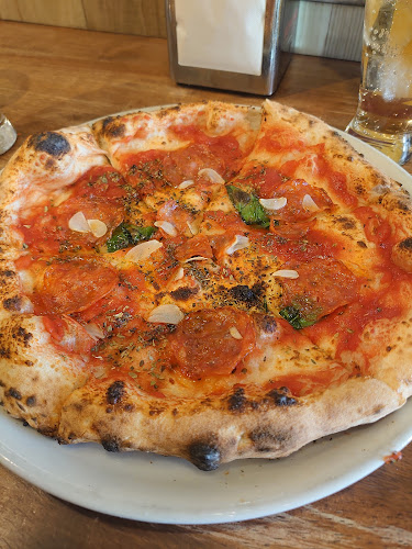 PIZZERIA HIRO - 伊丹市