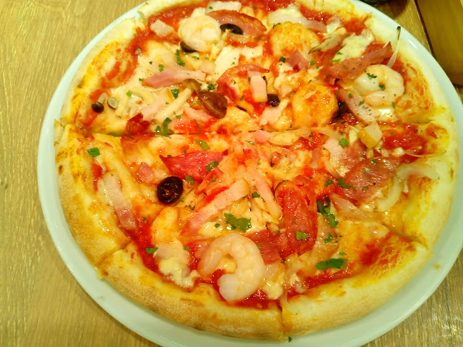 Comentarii opinii despre カプリチョーザ 御徒町吉池本店ビル店