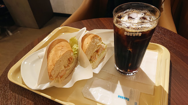 Opinii despre ドトールコーヒーショップ 新小岩ルミエール店 în 葛飾区 - 飲食業