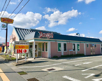 デニーズ 長野東和田店