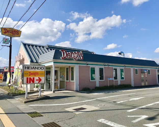 デニーズ 長野東和田店